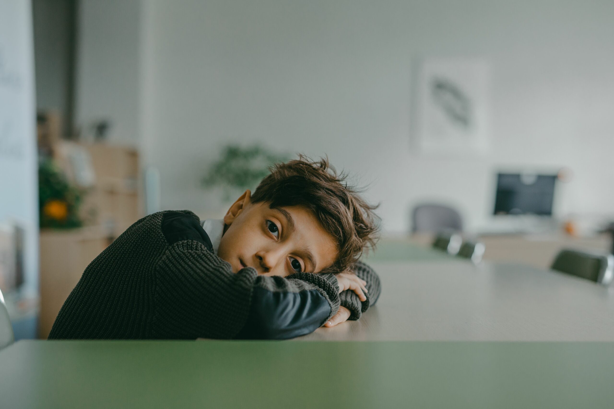 ADHD in children: Spotting the signs early.