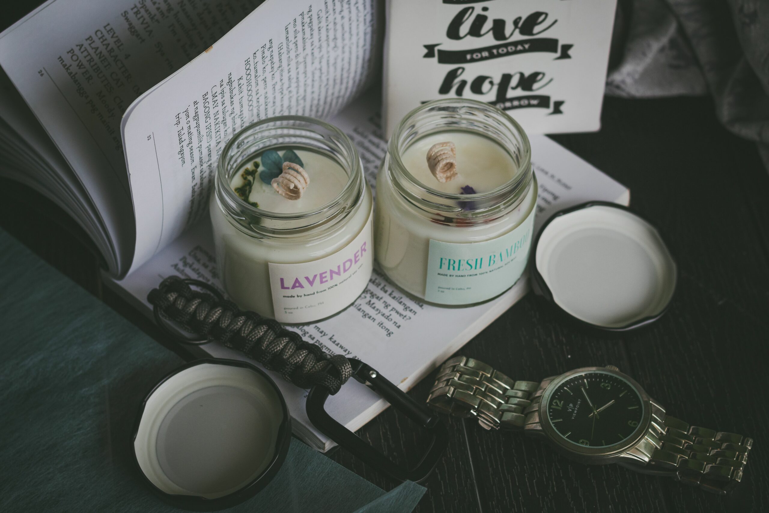 Tips on how to keep your home smelling fresh.