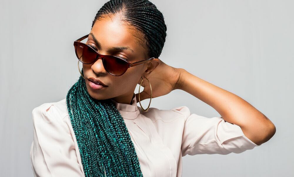 Tips for maintaining healthy braids and protecting your hair.