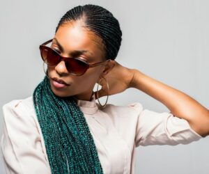 Tips for maintaining healthy braids and protecting your hair.