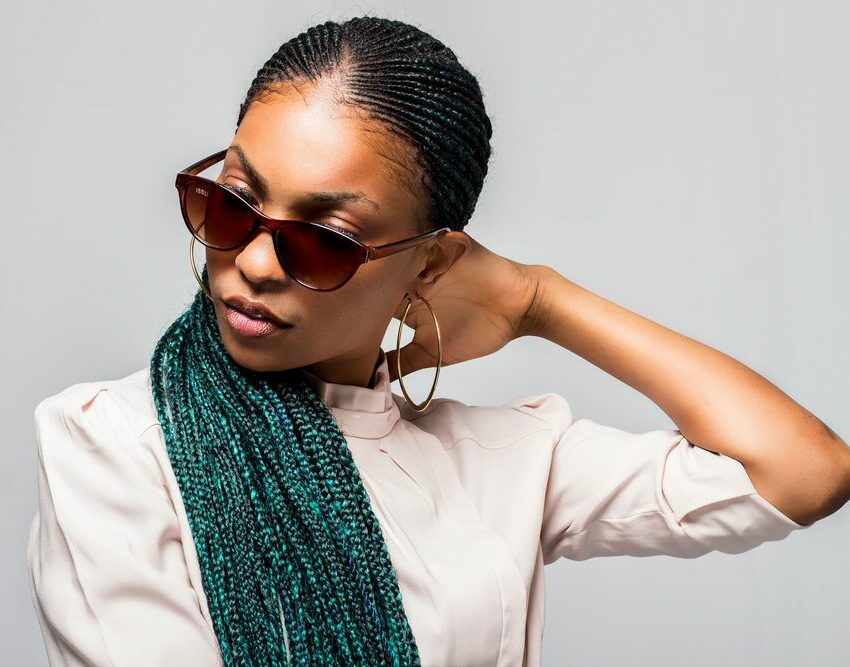 Tips for maintaining healthy braids and protecting your hair.