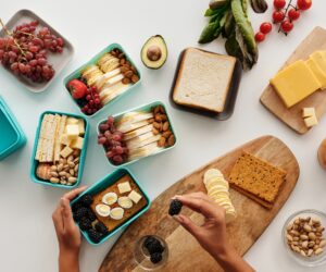 Meal prep tips for busy professionals.