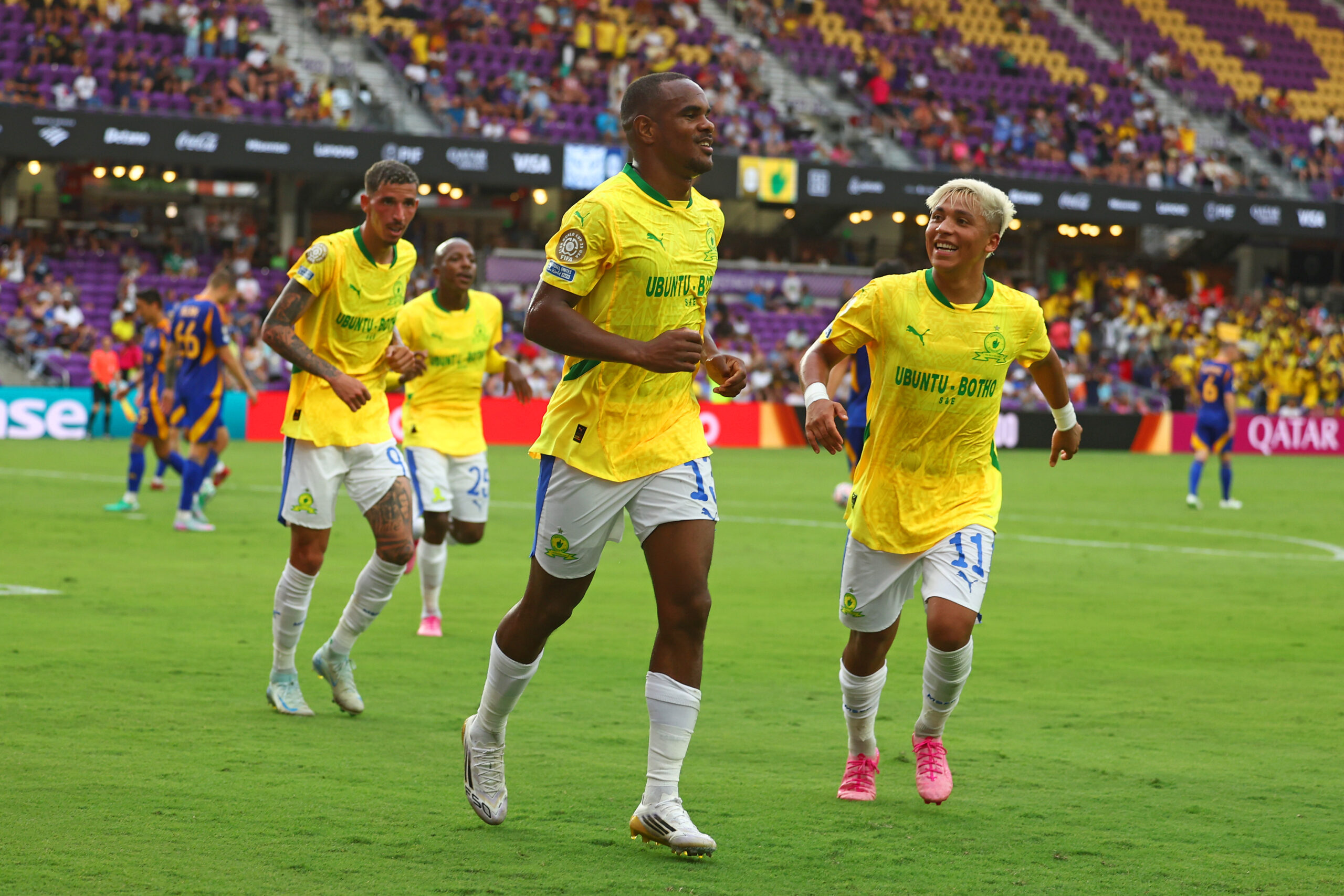 Mamelodi Sundowns Loses On Home Ground Against Golden Arrows Mamelodi Sundowns Loses On Home Ground Against Golden Arrows