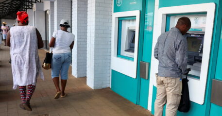 FNB enhances ATM experience for international cardholders.