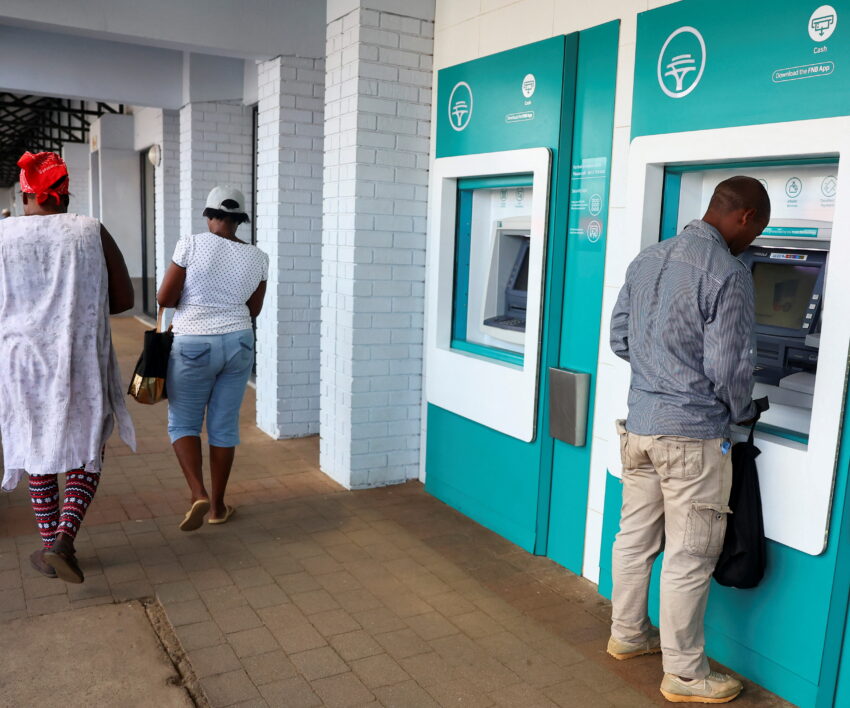 FNB enhances ATM experience for international cardholders.