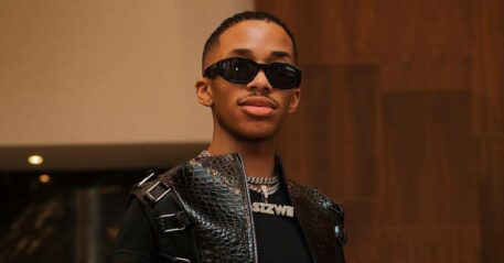 Lasizwe thanked Vuyo Biyela after their 'Akward Dates' episode.