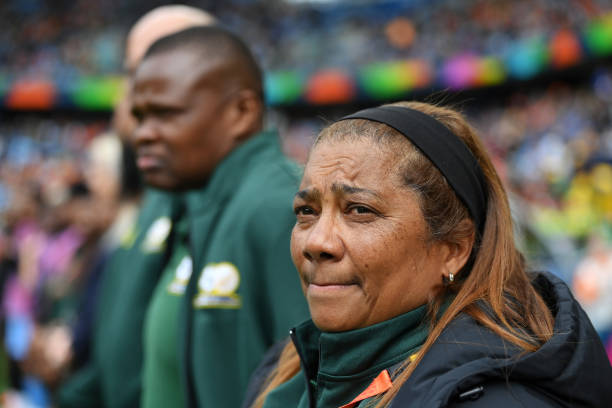 Photo: bona.co.za South Africa Faces Crucial WAFCON Group Match Against Burkina Faso