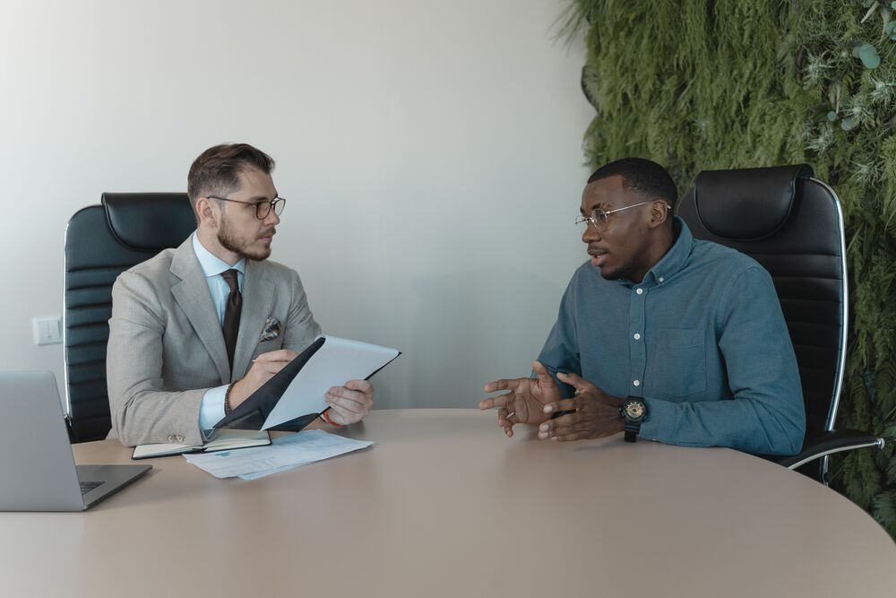 Questions to ask during a job interview