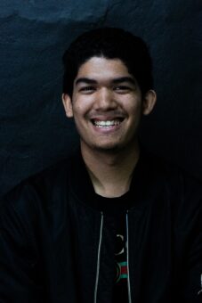Photo of Rhaees Hanslo