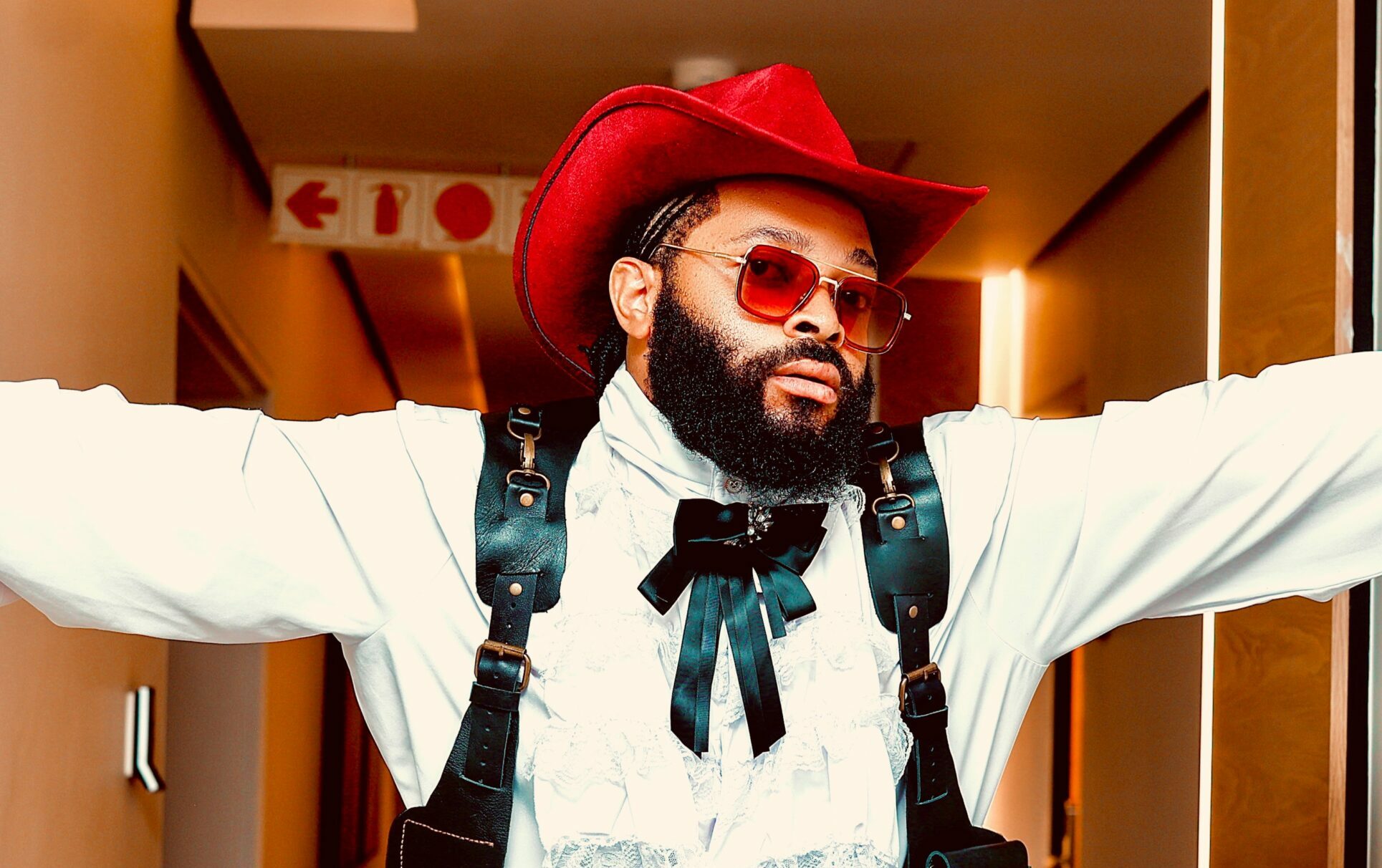 Sipho 'Alphi' Mkhwanazi to host 'Wedding Chefs' Season 2