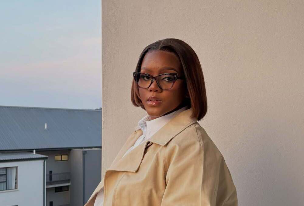 Sine Madondo documents her hair transplant journey