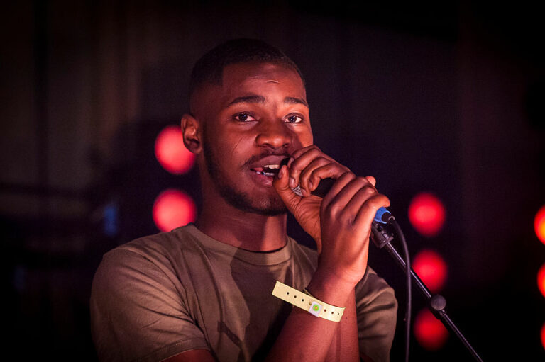 UK rapper Dave appreciates South African crowd after epic performance