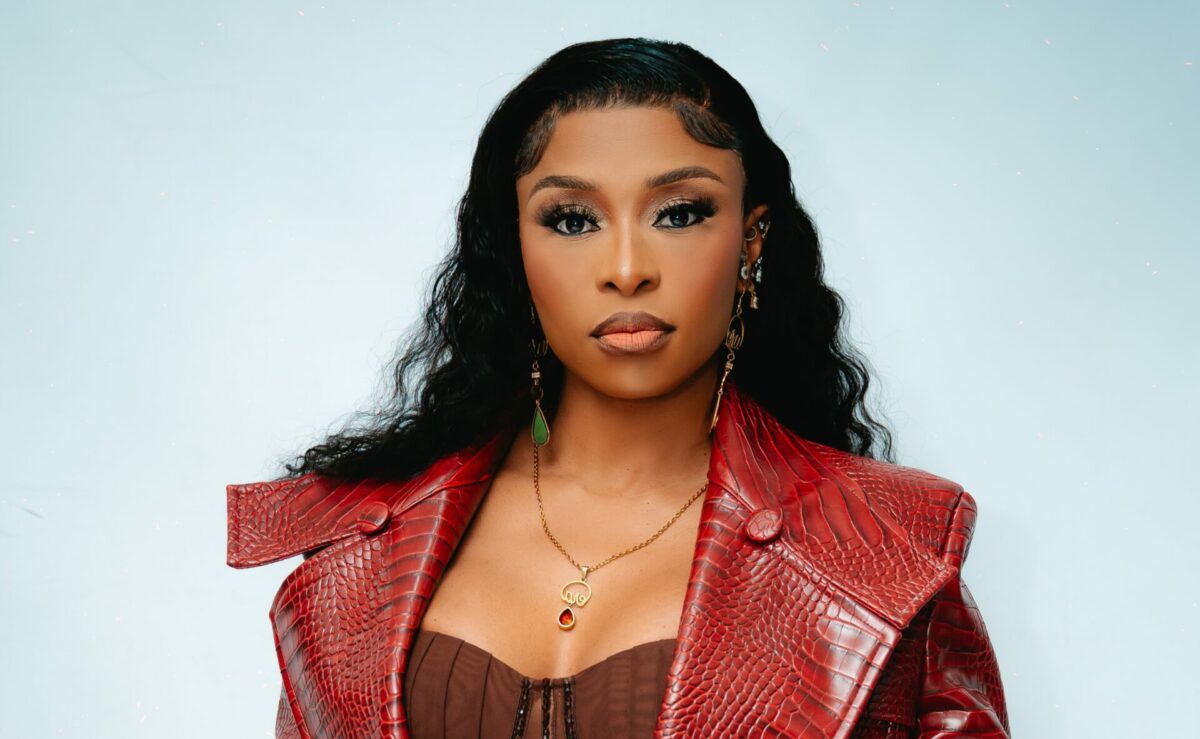 DJ Zinhle opening 8th Era store calls for celebration