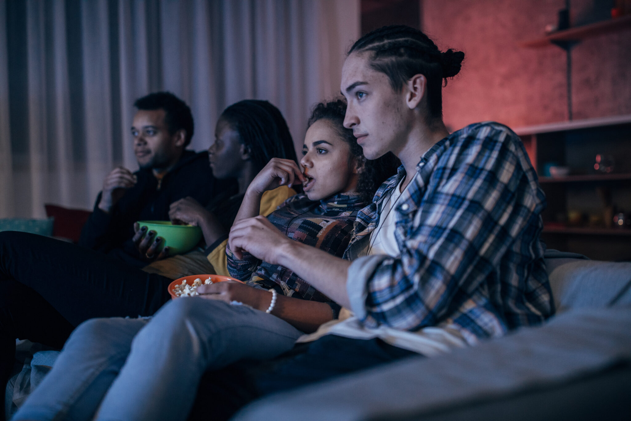 How regional culture shapes global streaming